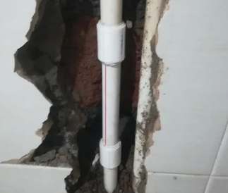 东营市卫生间测漏水的相关案例